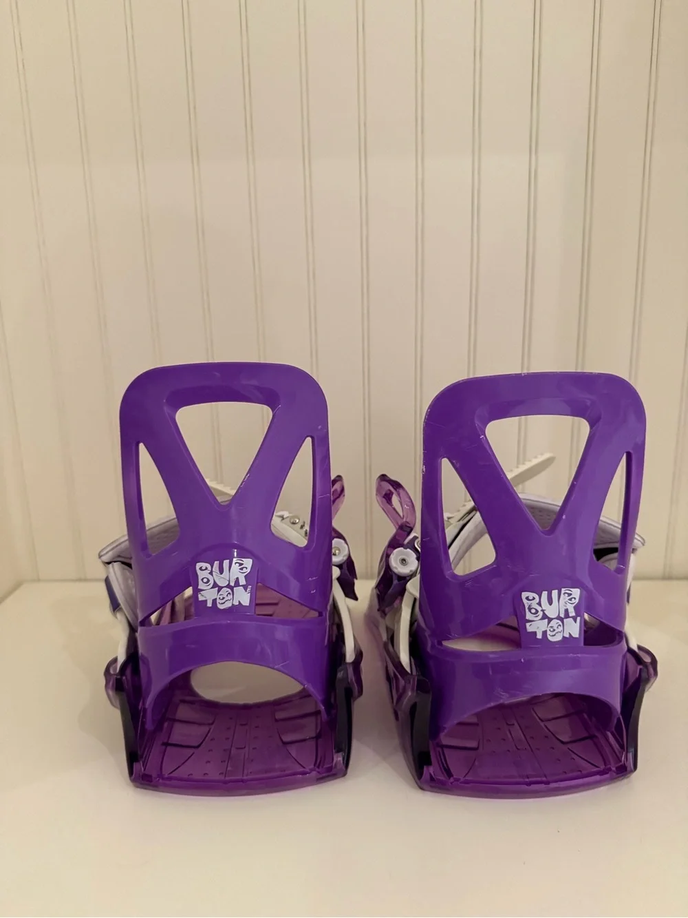 Burton Grom Snowboard Bindings with Adjustable Strap